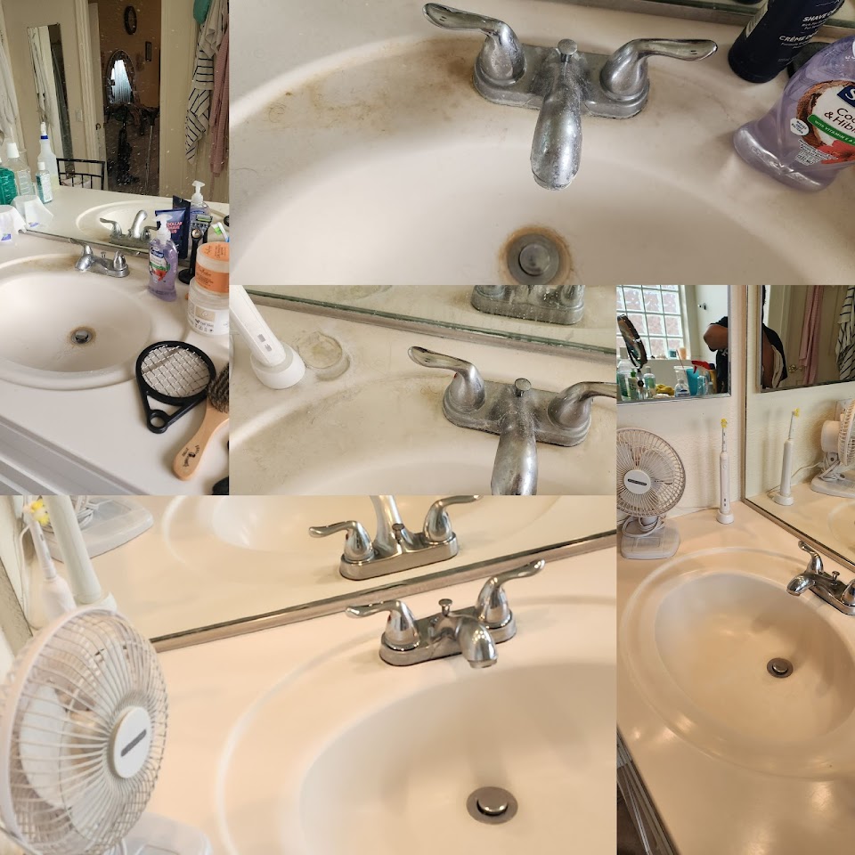 Adriana's house cleaning services project